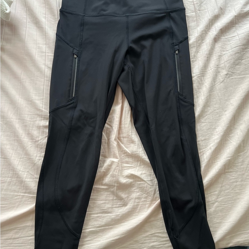 Athleta Black Leggings